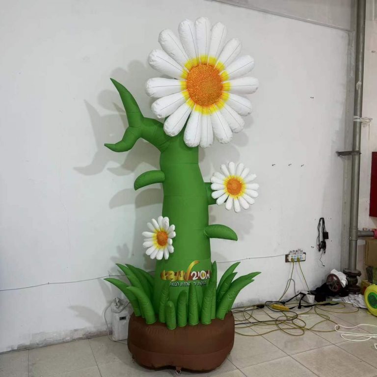 flower inflatables (3)