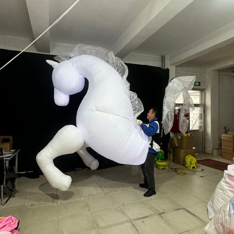 horse inflatable costume (5)
