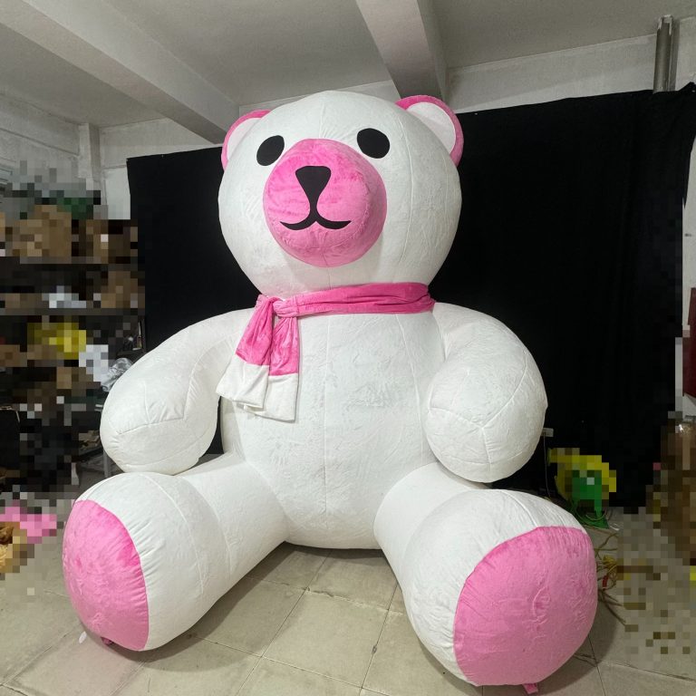inflatabel bear (2)