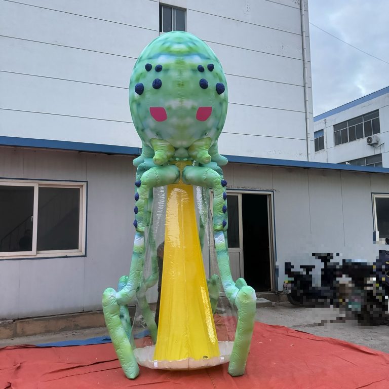 5m ifnlatable Alien inflatable customized cartoon