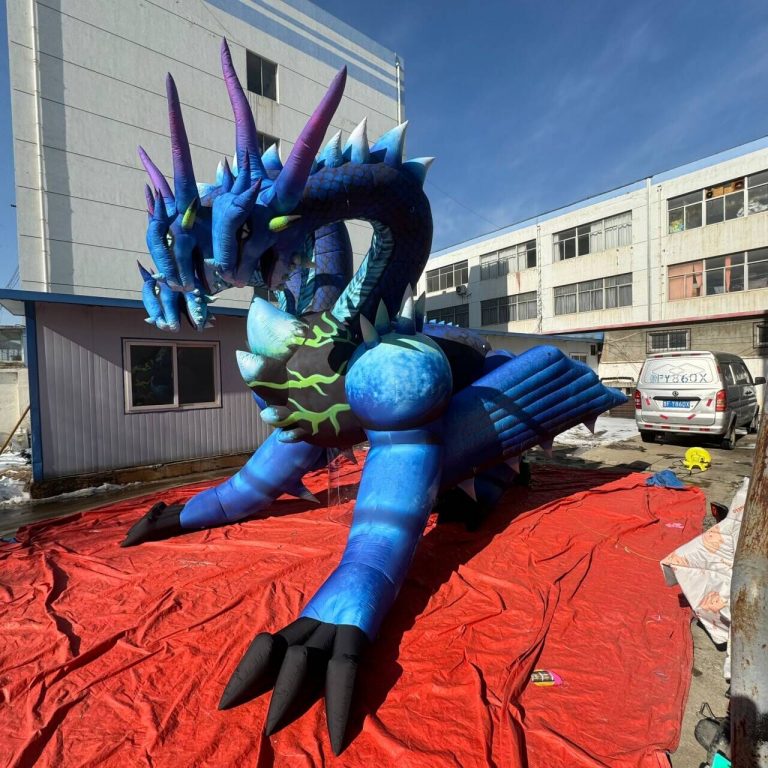 inflatable anime dragon (3)