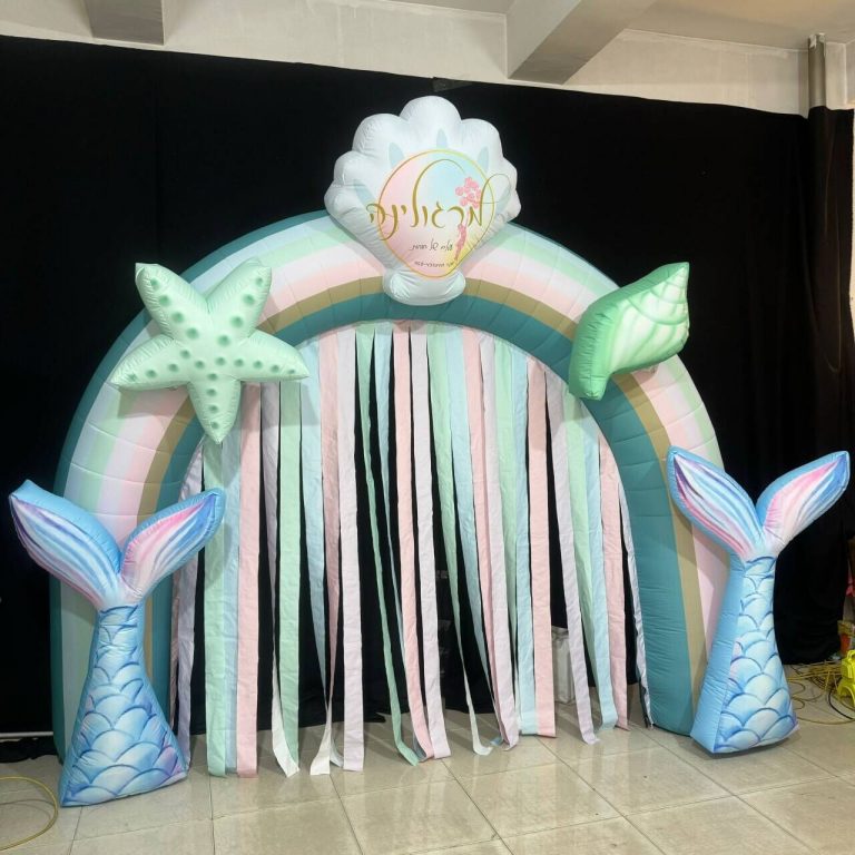 inflatable arch (9)