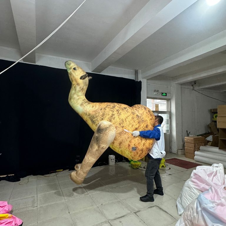 inflatable camel costume (5)