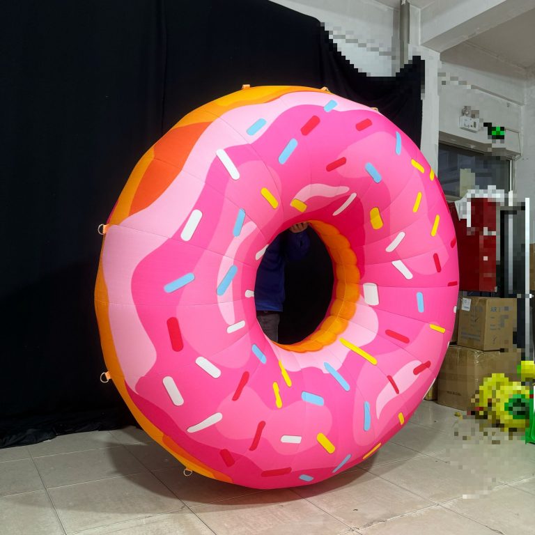 inflatable candy donut (2)