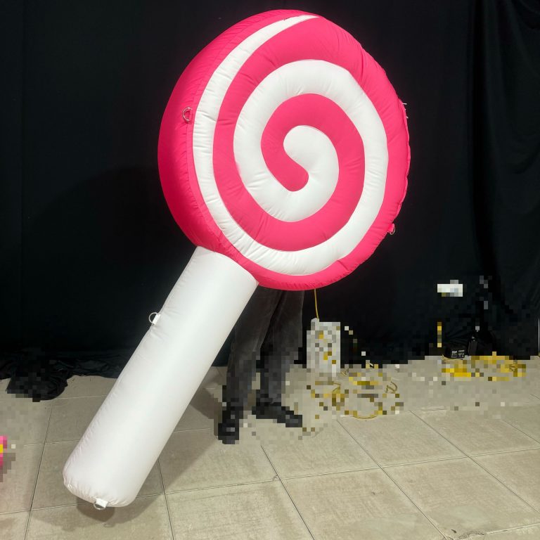 inflatable candy donut (4)