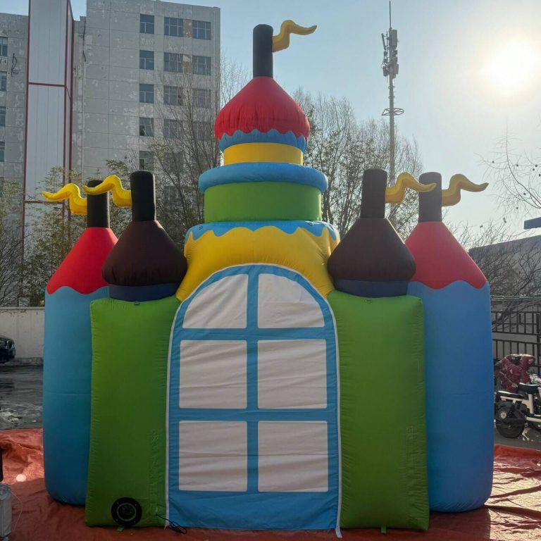 inflatable castle (5)