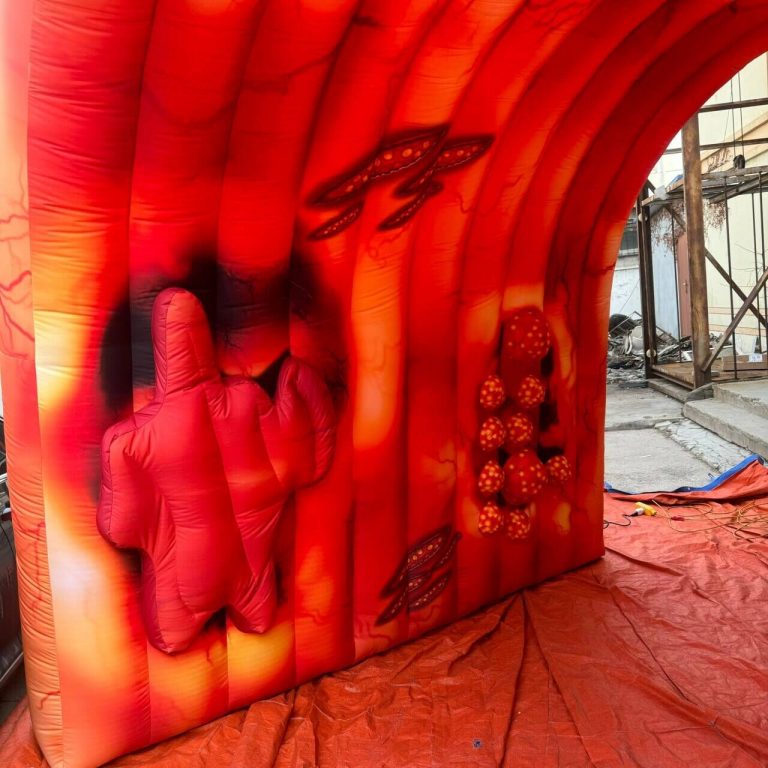 inflatable colon tunnel (6)