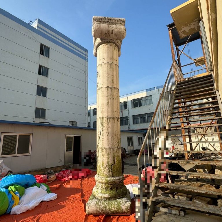 inflatable column (7)
