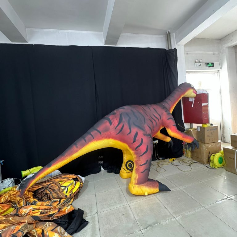 inflatable dinosaur (1)