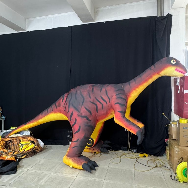 3m inflatable dinosaure inflatable animal replicas model for decor