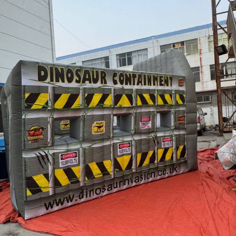 inflatable dinosaur tent (4)