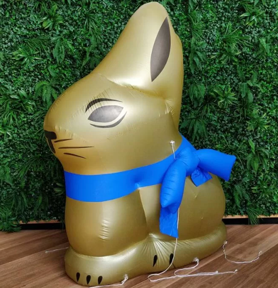 inflatable easter bunny eggs (2)