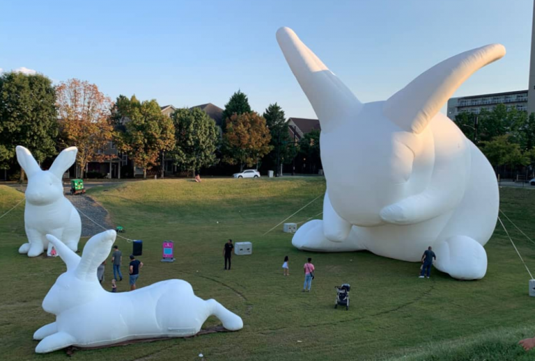 inflatable easter bunny eggs (3)