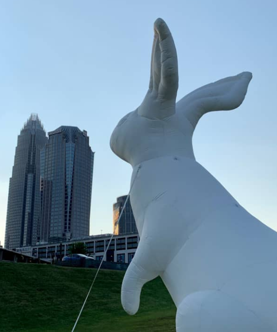 inflatable easter bunny eggs (4)