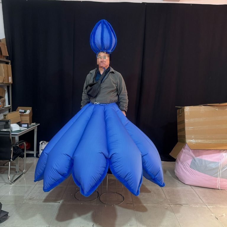 inflatable flower costume (1)