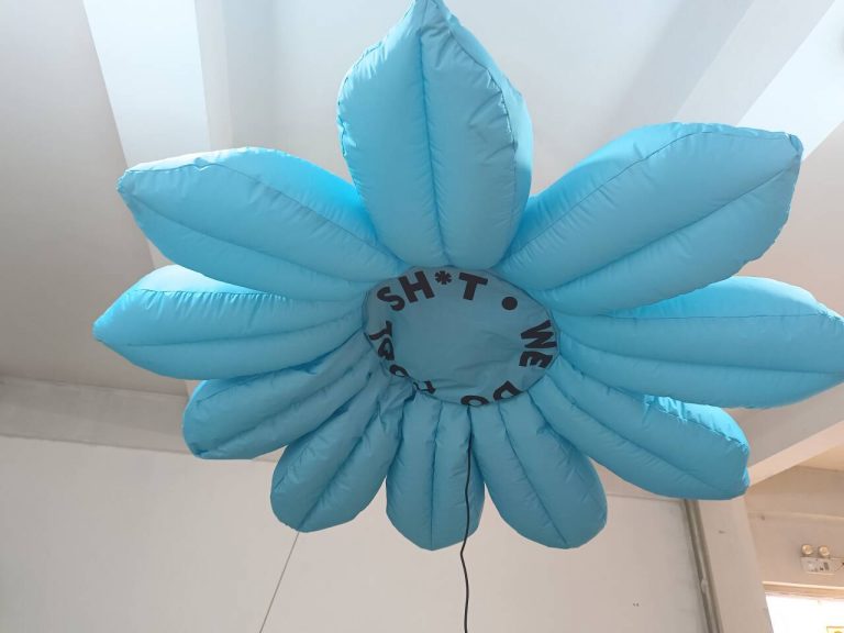 inflatable flowers (6)