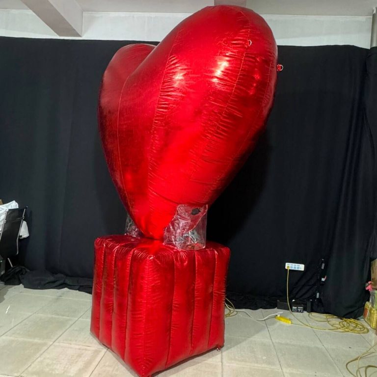 inflatable heart (2)