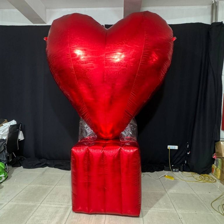 inflatable heart (3)