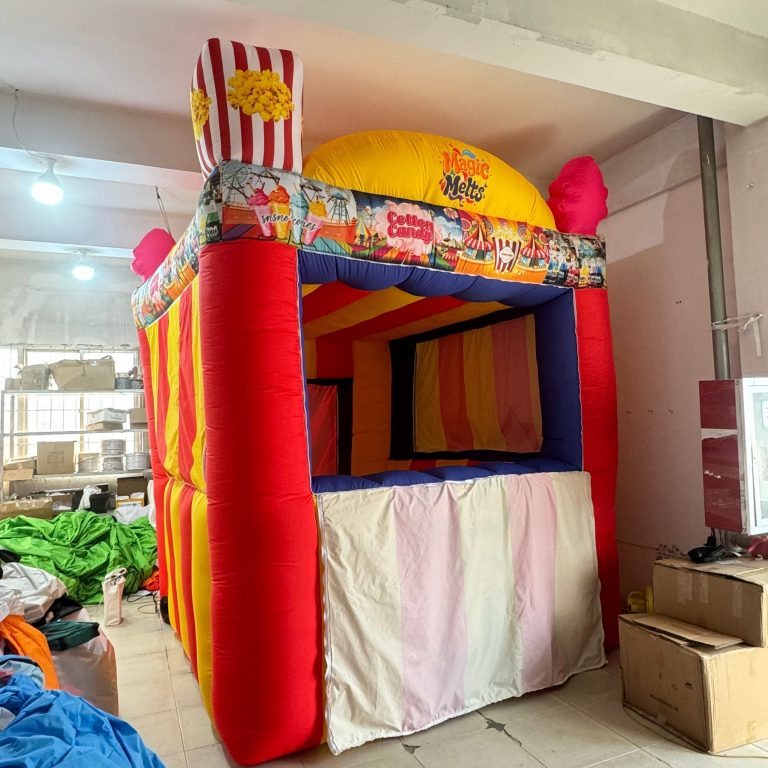 inflatable kiosk tent (3)