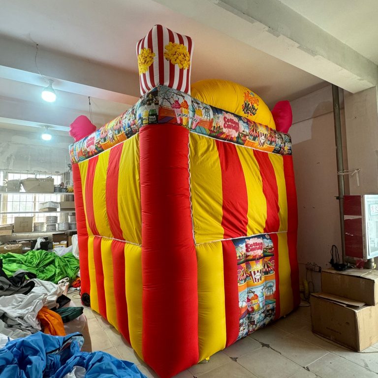 inflatable kiosk tent (5)