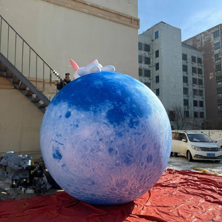 inflatable moon rabbit (4)