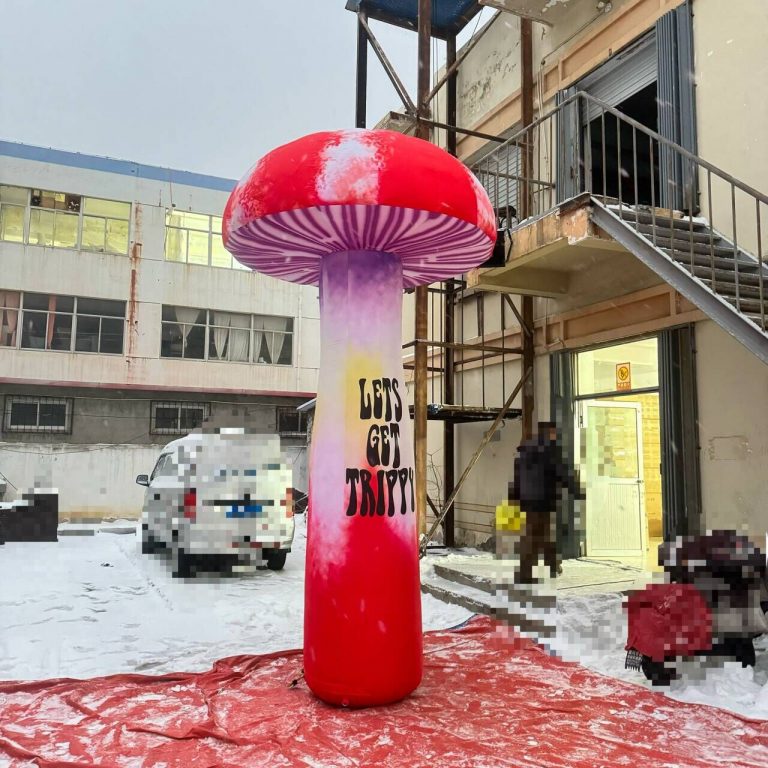 inflatable mushrooms (2)