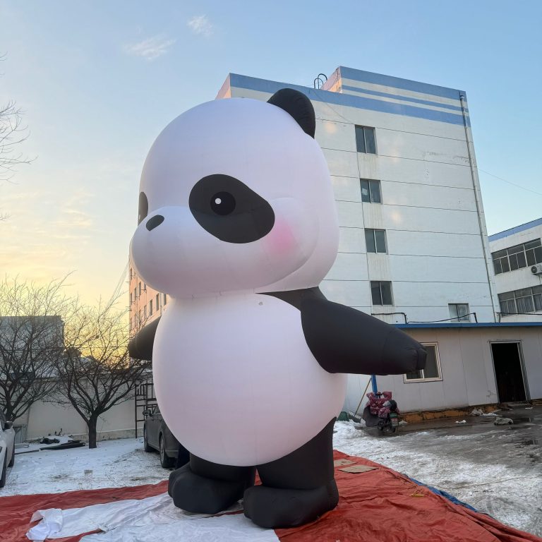 inflatable panda (1)