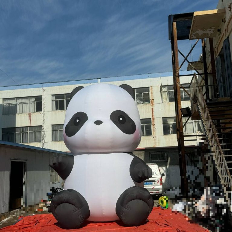 inflatable panda (4)