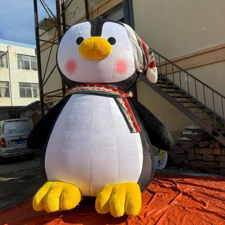 inflatable penguin (1)