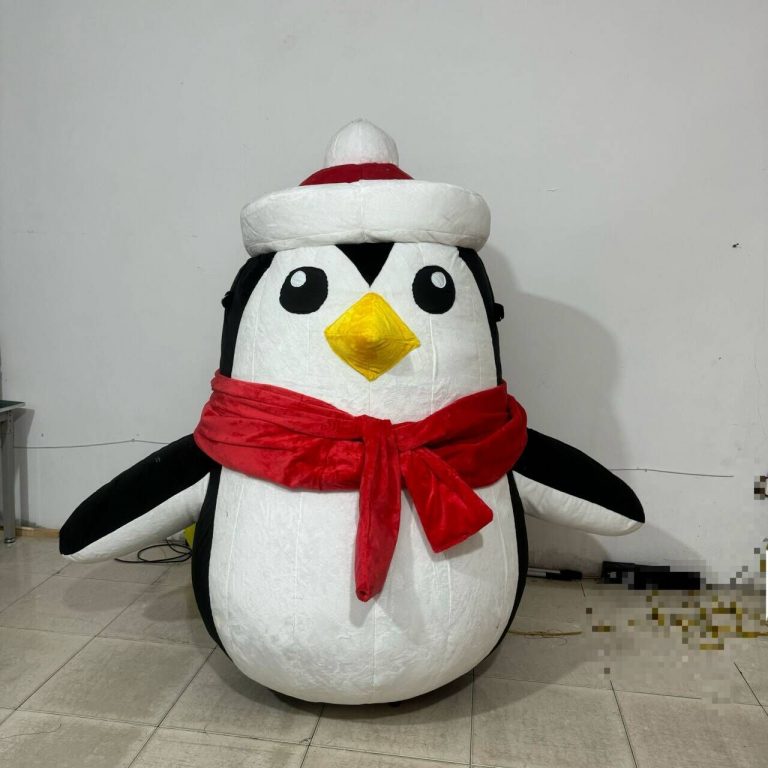 inflatable penguin (3)