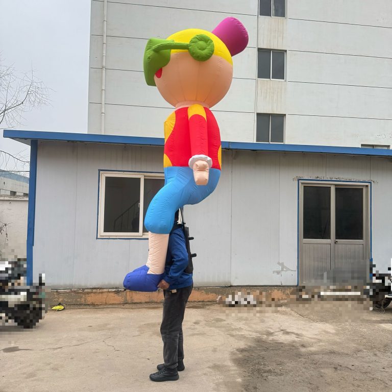 inflatable puppet (3)