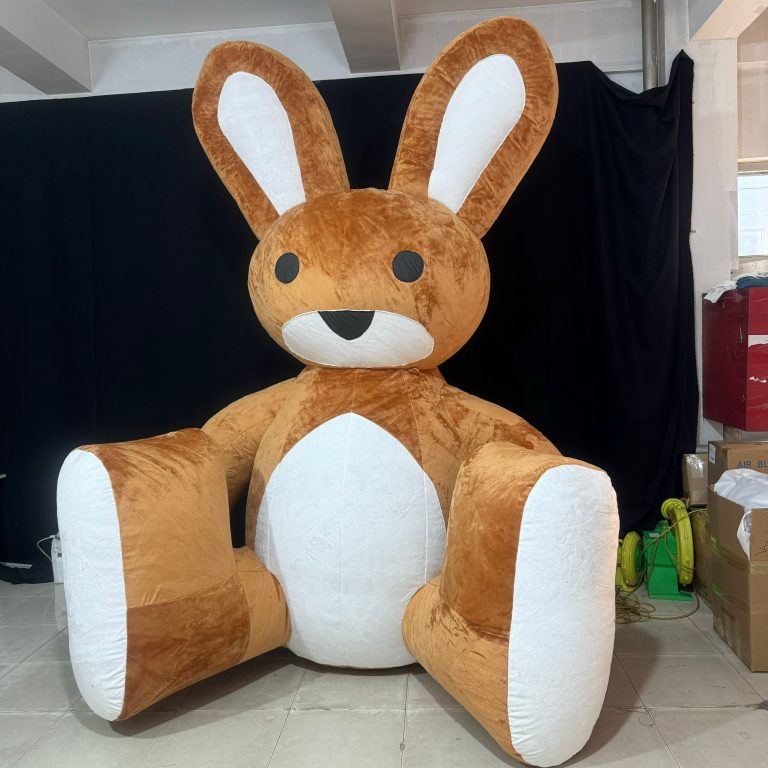 inflatable rabbit (11)