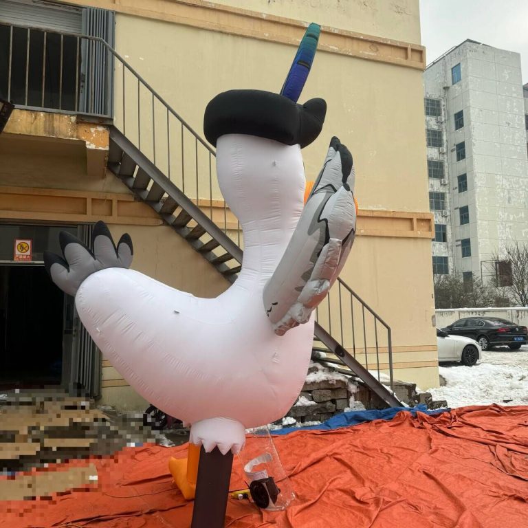 inflatable sea gull (3)