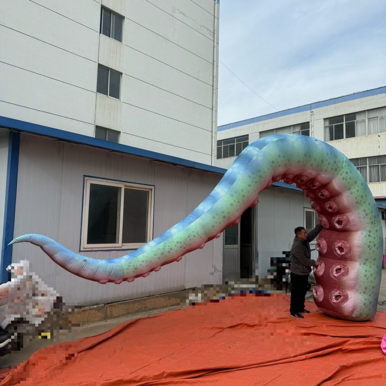 inflatable tentacles (6)