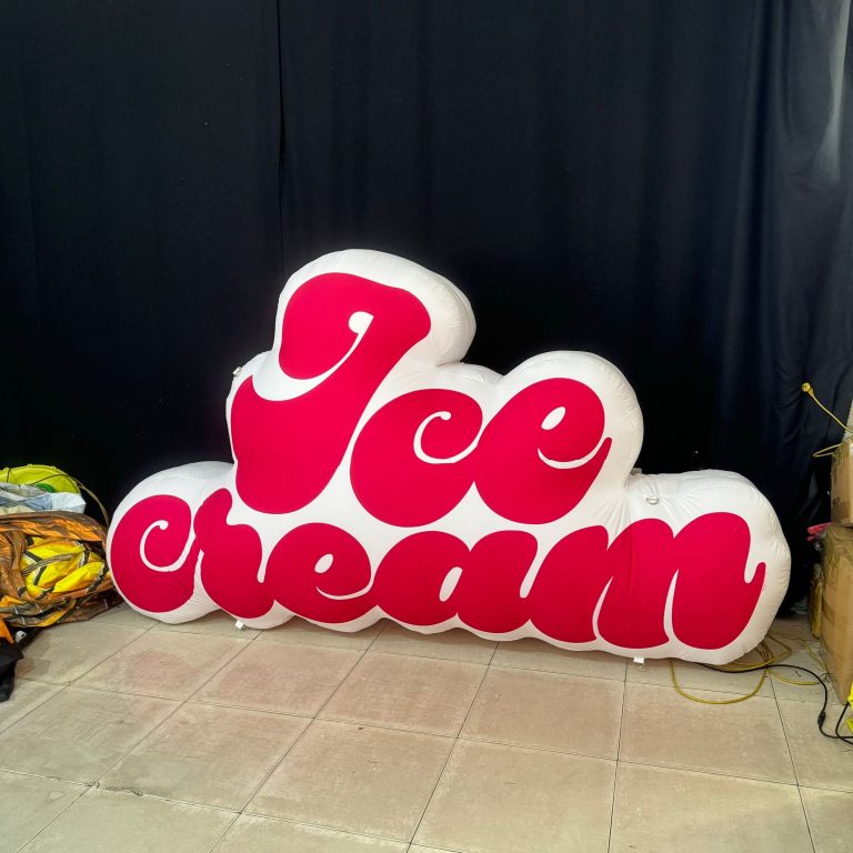 inflatable words board (1)