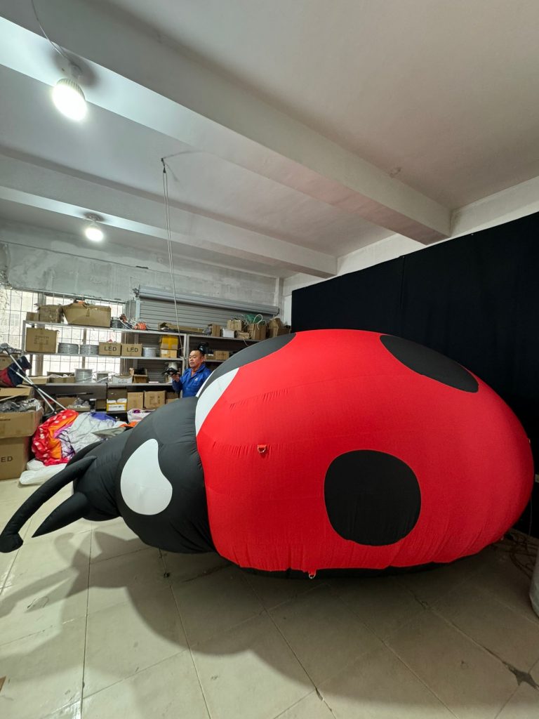 inflatable ladybug inflatable insect model for decoration-AIRART