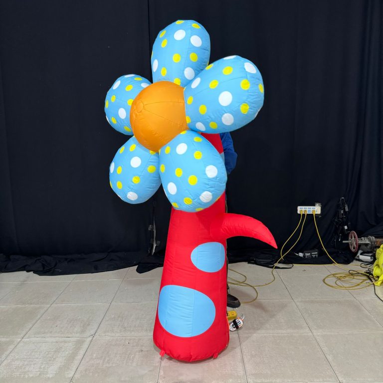 flower decor inflatable (10)