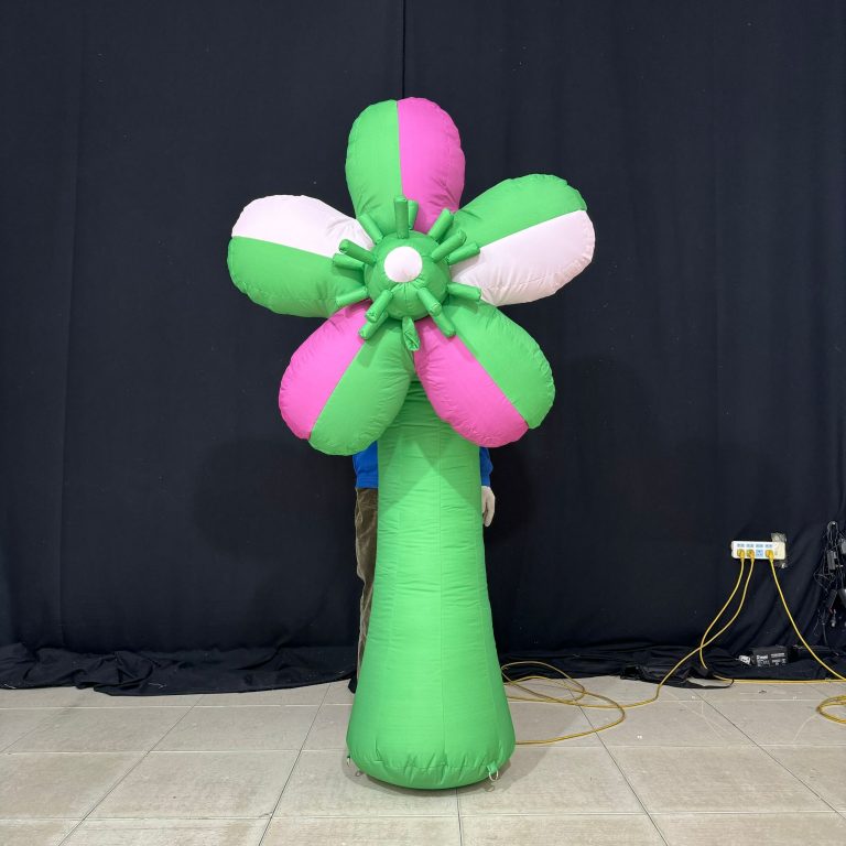 flower decor inflatable (15)