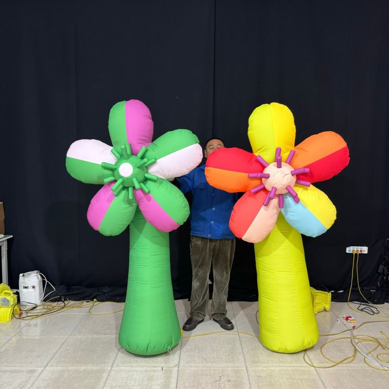 flower decor inflatable (19)