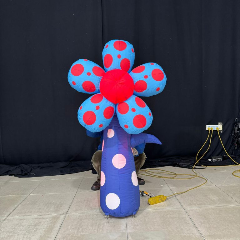 flower decor inflatable (9)
