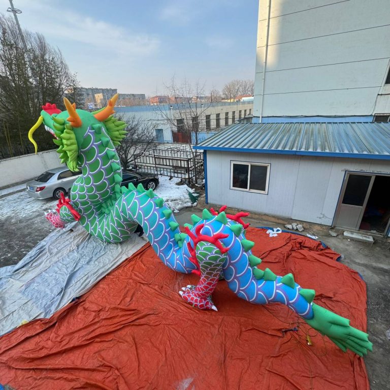giant dragon inflatable (3)