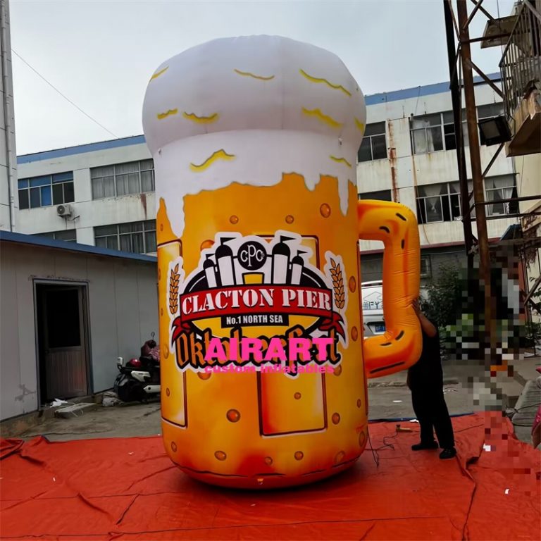 inflatable beer cup (3)