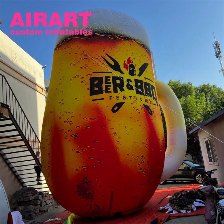 inflatable beer cup (4)