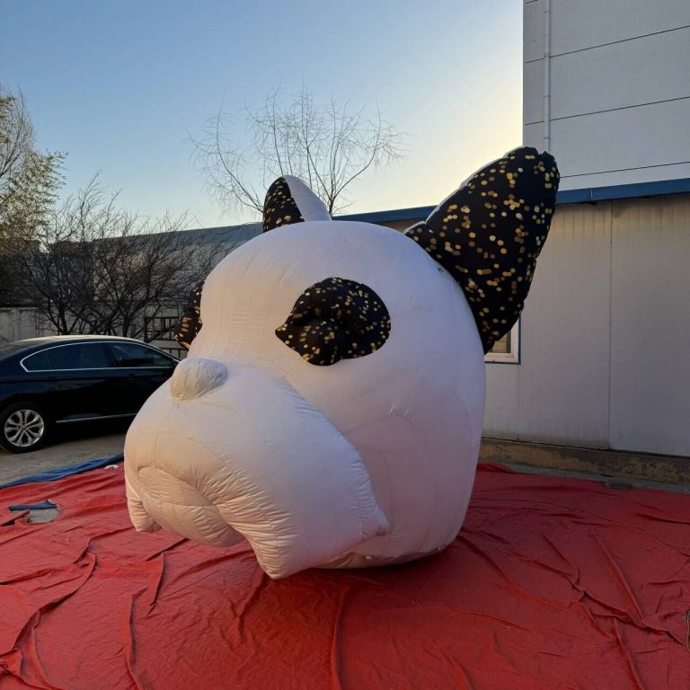inflatable dog head (1)