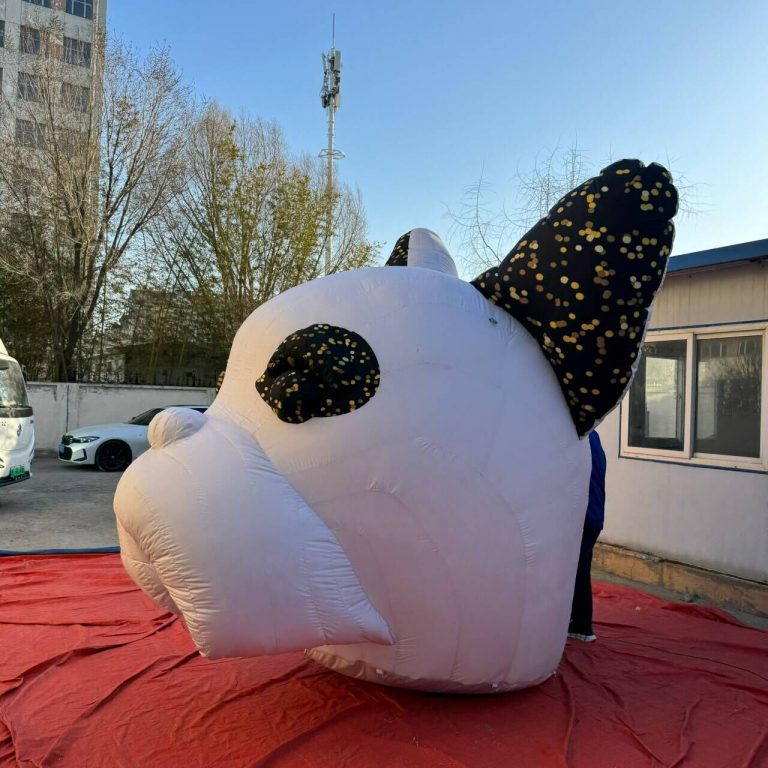 inflatable dog head (3)