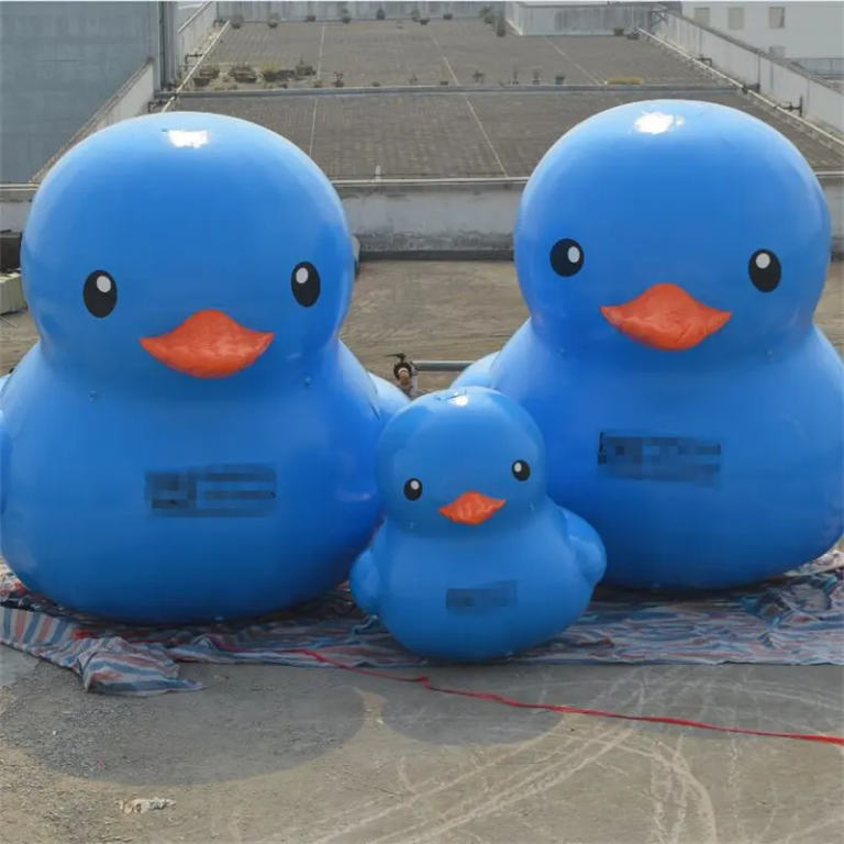 inflatable duck (1)