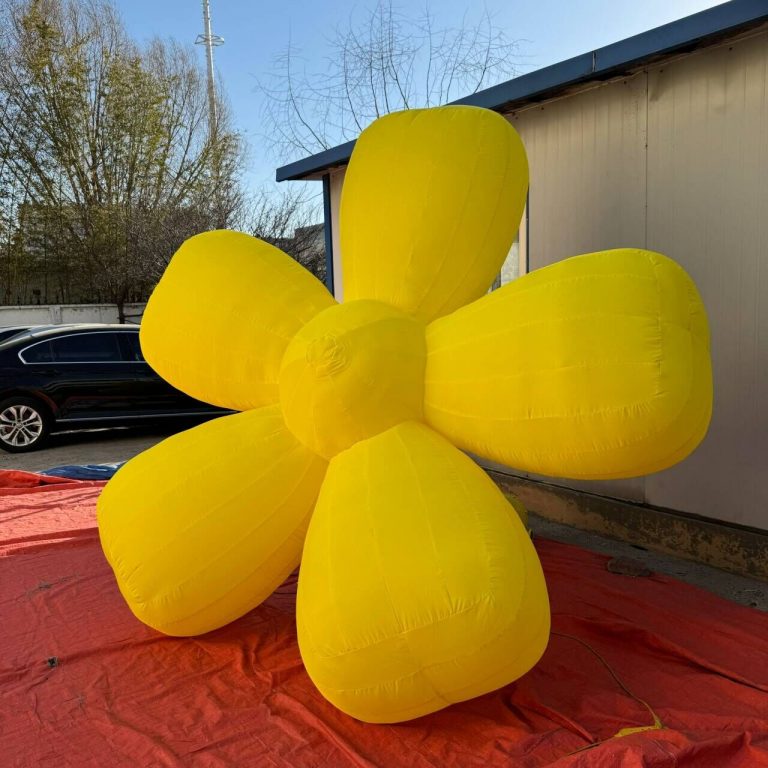 inflatable flowers (1)