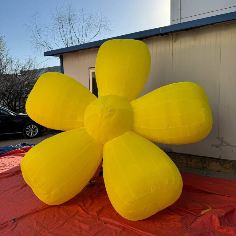 inflatable flowers (2)