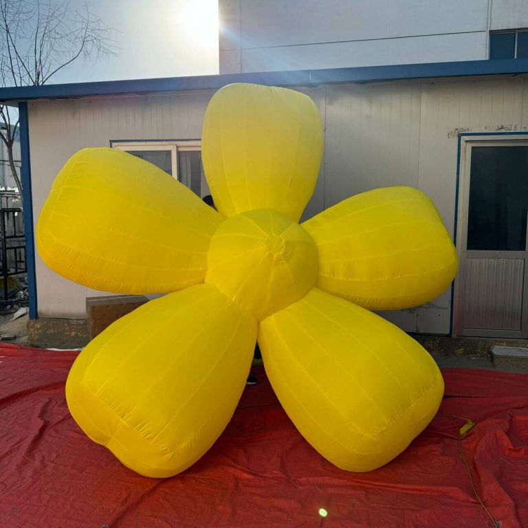 inflatable flowers (3)