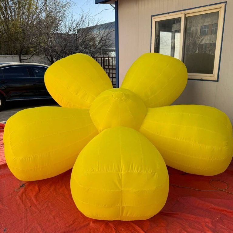 inflatable flowers (5)